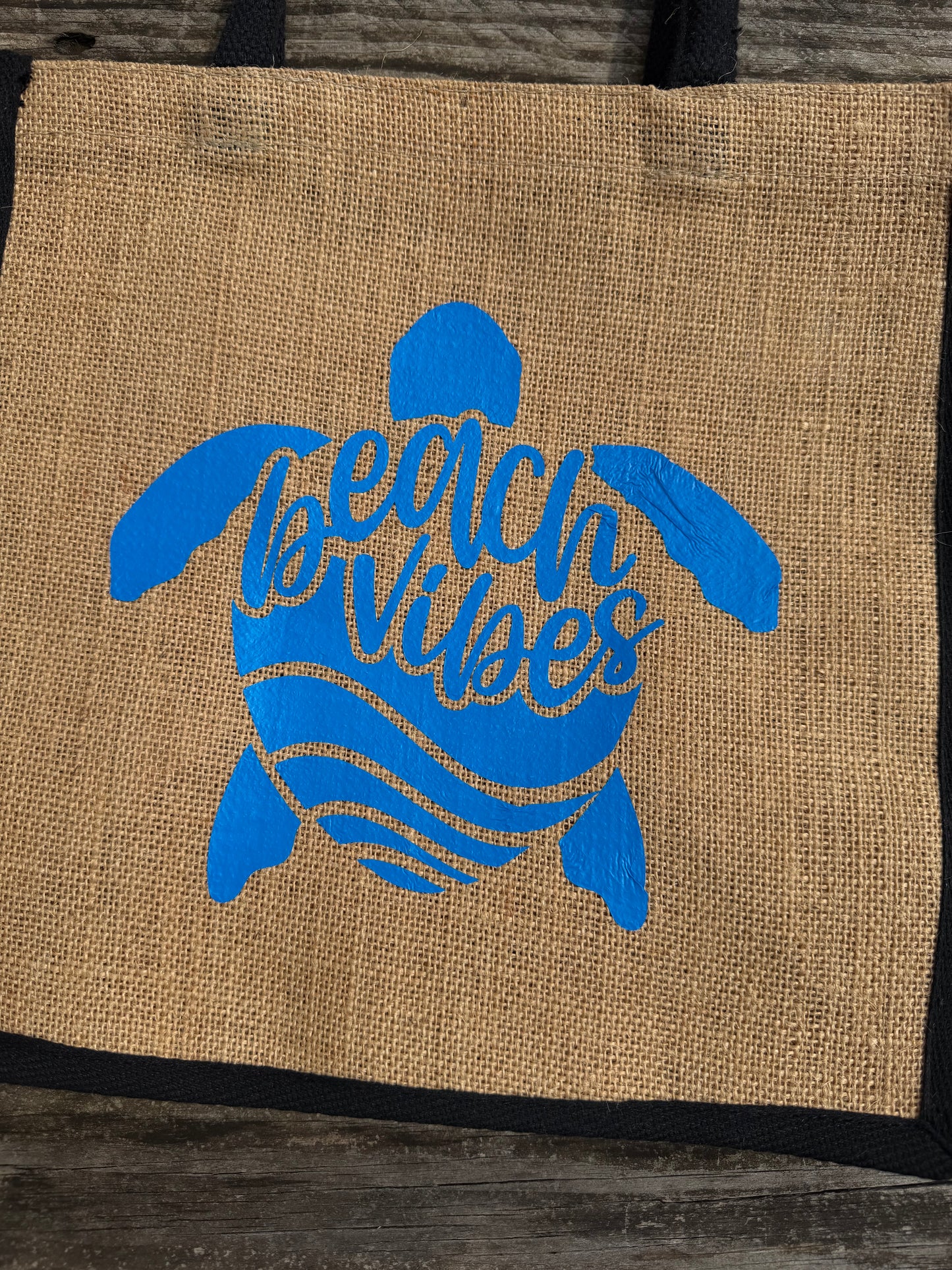 Sac en jute M