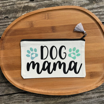 Pochette M thème chien