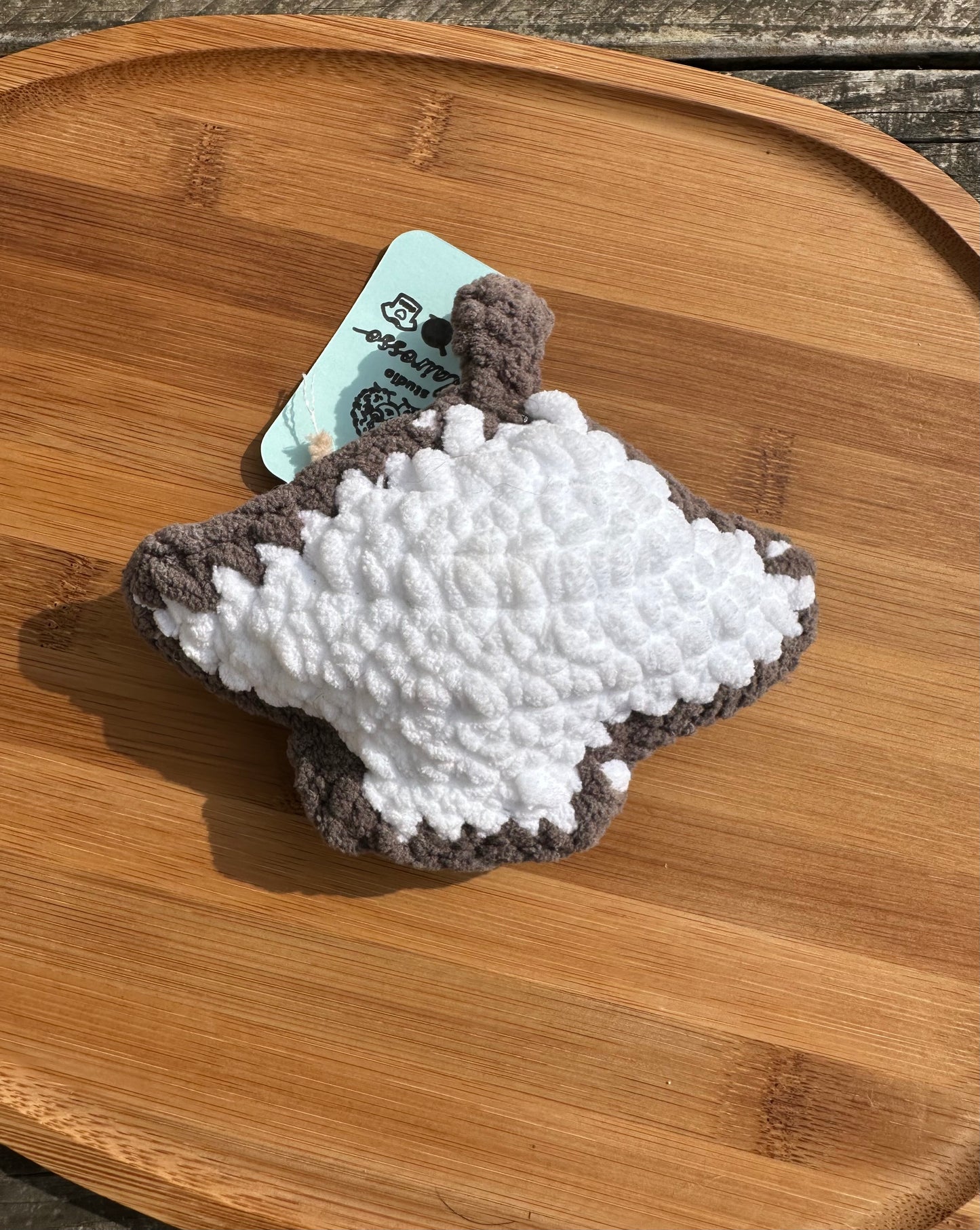 Raie crochet
