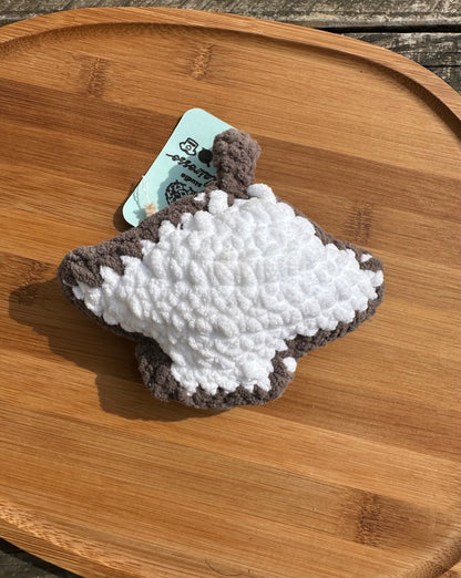 Raie crochet