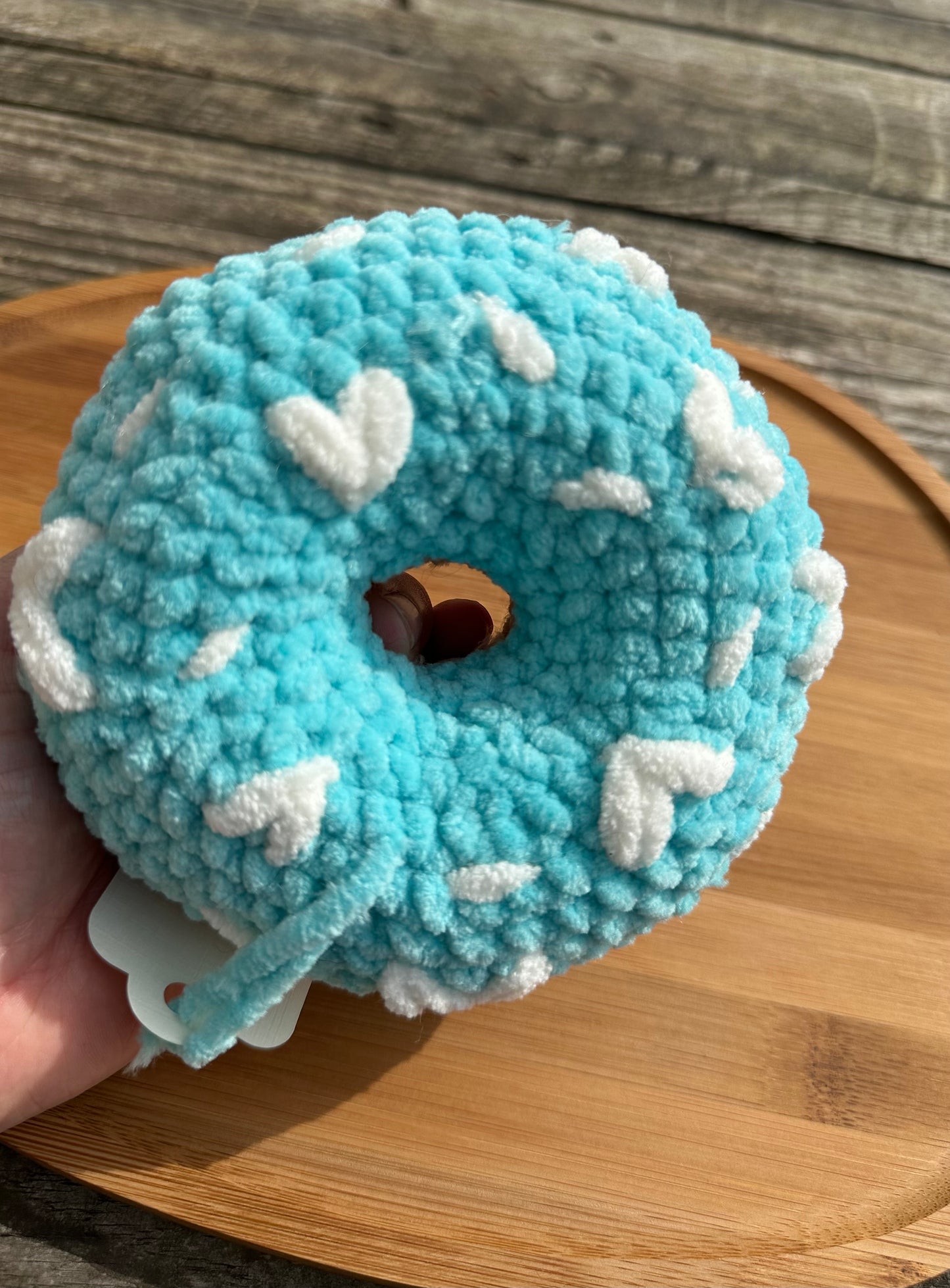 Donut crochet