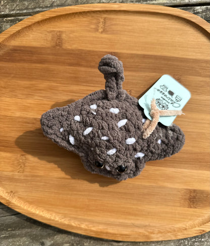 Raie crochet