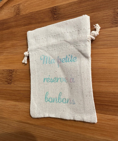 Ma petite réserve à bonbons