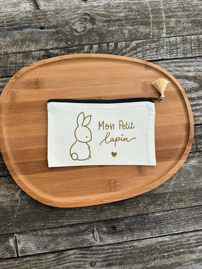 Pochette M thèmes animaux