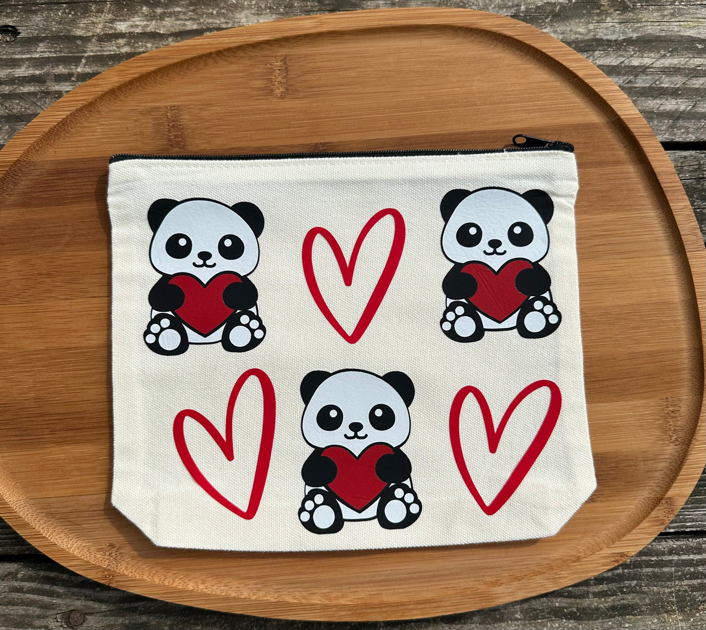 Pochette L différents thèmes