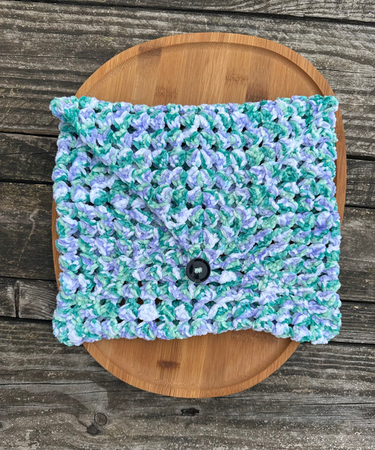 Pochette pour ordinateur, tablette, livre
